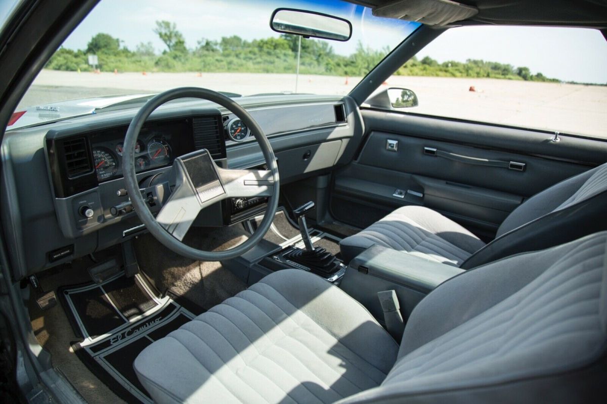 1987 Chevrolet El Camino - photo 11