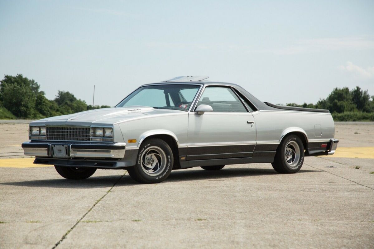 1987 Chevrolet El Camino - photo 2