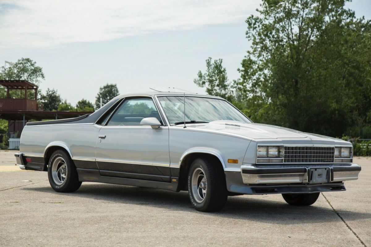 1987 Chevrolet El Camino - photo 3