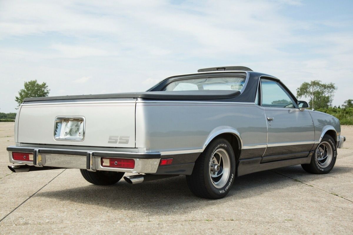 1987 Chevrolet El Camino - photo 4