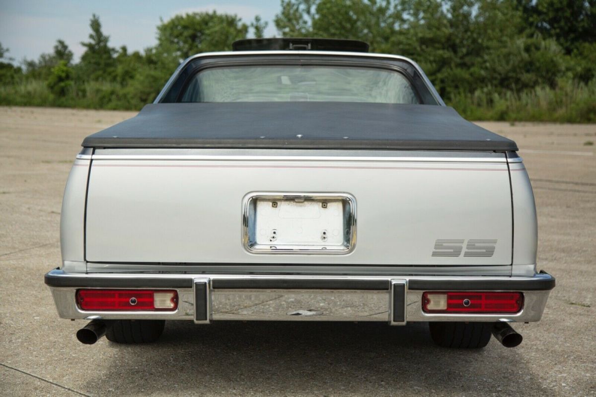 1987 Chevrolet El Camino - photo 6