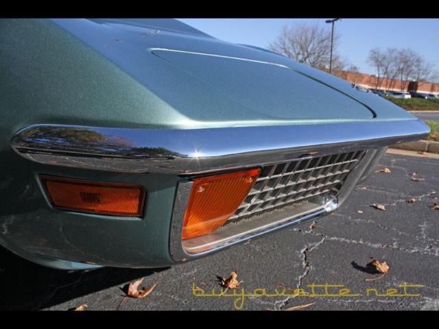 1972 Chevrolet Corvette Coupe - photo 10