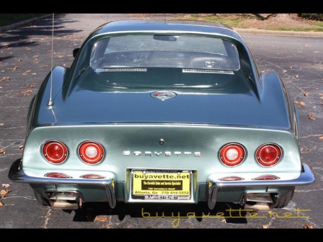 1972 Chevrolet Corvette Coupe - photo 6