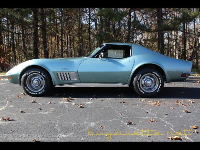 1972 Chevrolet Corvette Coupe - photo 7