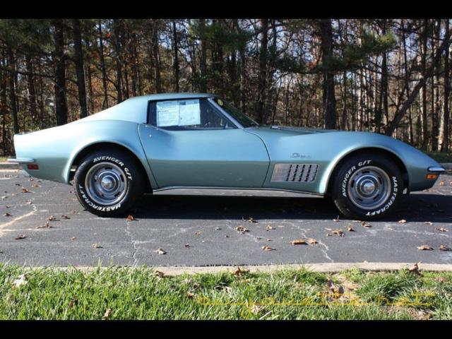 1972 Chevrolet Corvette Coupe - photo 8