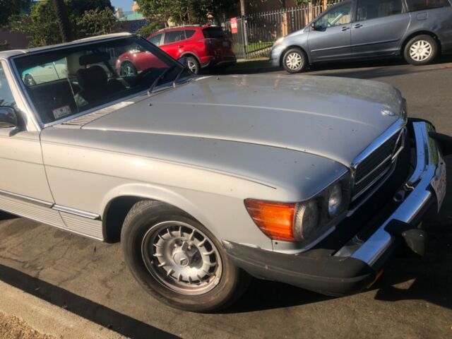 1981 Mercedes-Benz 380 SL - photo 10