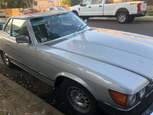 1981 Mercedes-Benz 380 SL - photo 11