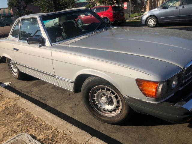 1981 Mercedes-Benz 380 SL - photo 7