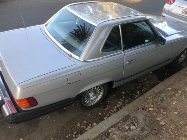 1981 Mercedes-Benz 380 SL - photo 9