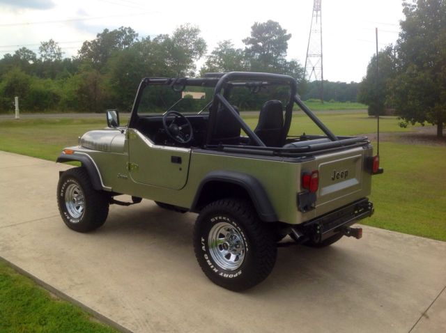 1985 Jeep CJ - photo 3