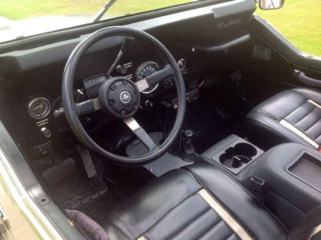 1985 Jeep CJ - photo 8