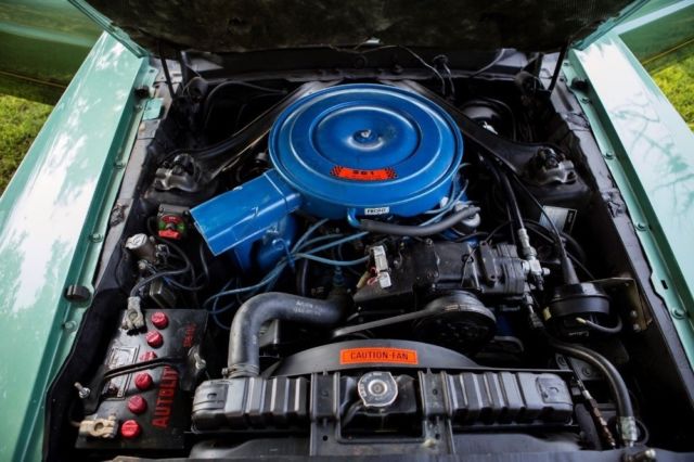 1969 Ford Mustang -MACH 1-MARTI REPORT- NUMBERS MATCHING 351 WINDSOR - photo 11