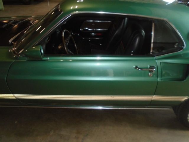1969 Ford Mustang -MACH 1-MARTI REPORT- NUMBERS MATCHING 351 WINDSOR - photo 13