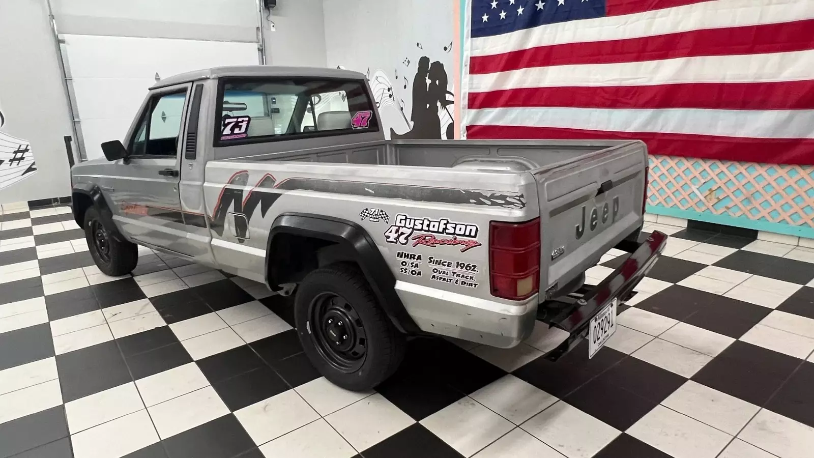 1991 Jeep Comanche Sport - photo 10
