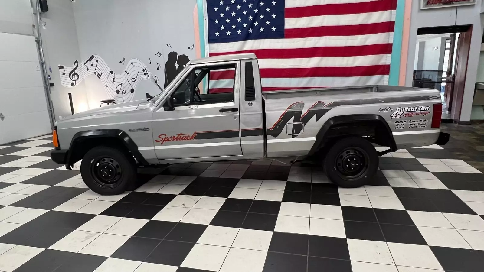 1991 Jeep Comanche Sport - photo 11