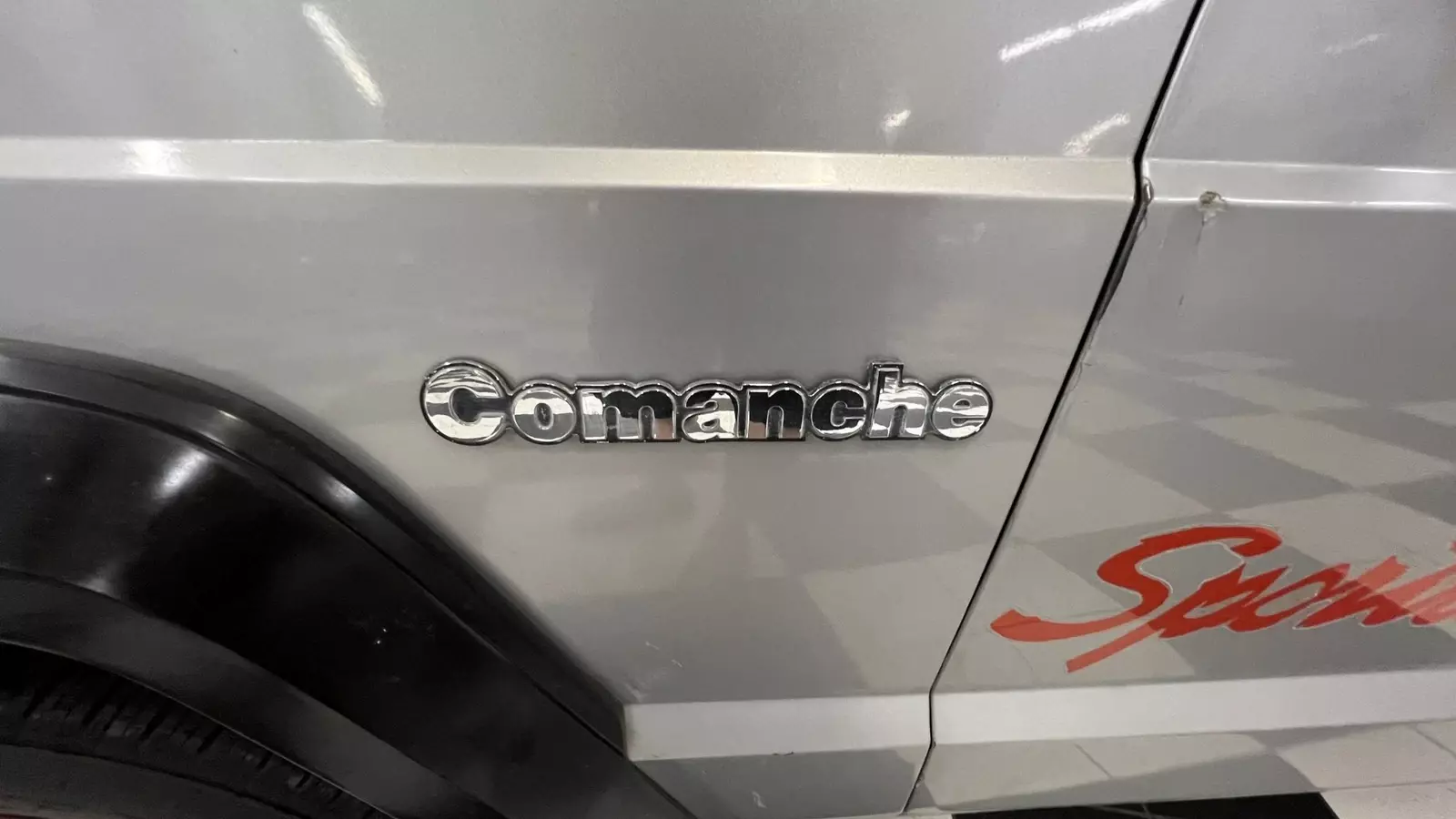 1991 Jeep Comanche Sport - photo 12