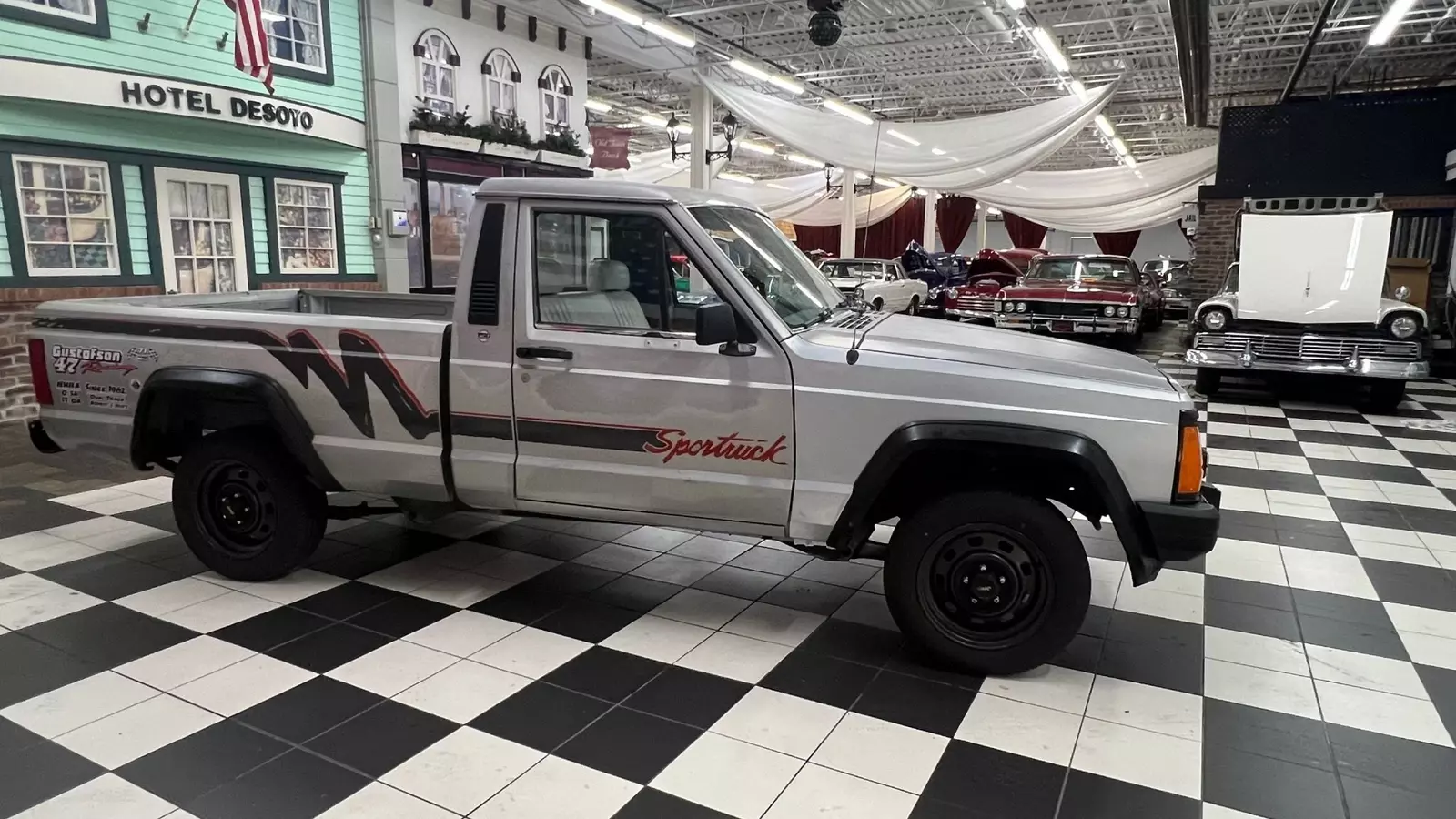 1991 Jeep Comanche Sport - photo 2