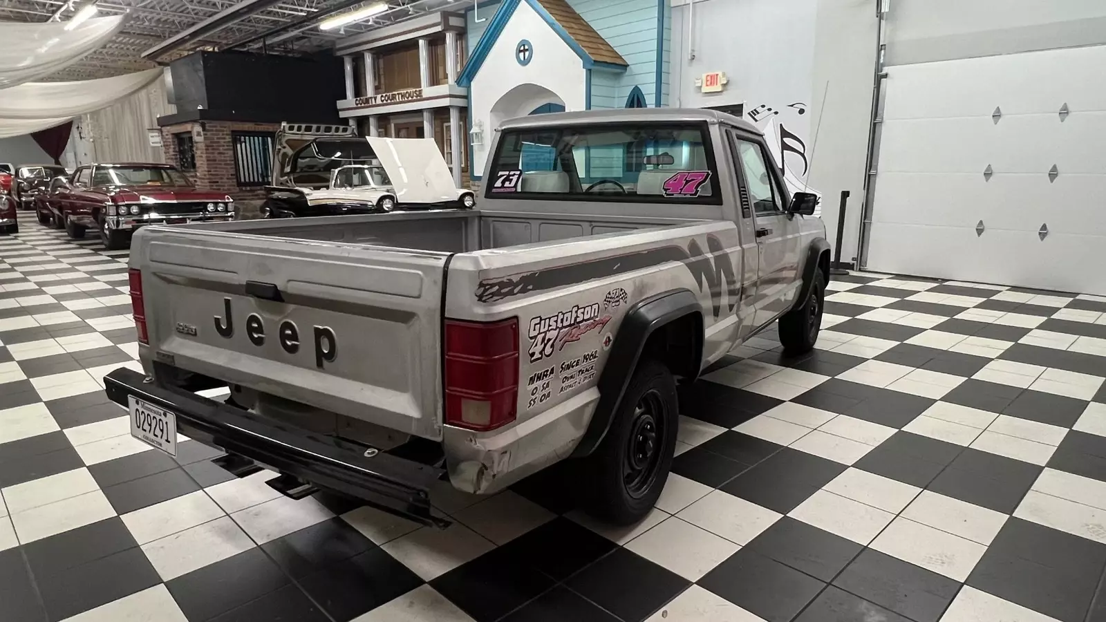 1991 Jeep Comanche Sport - photo 7