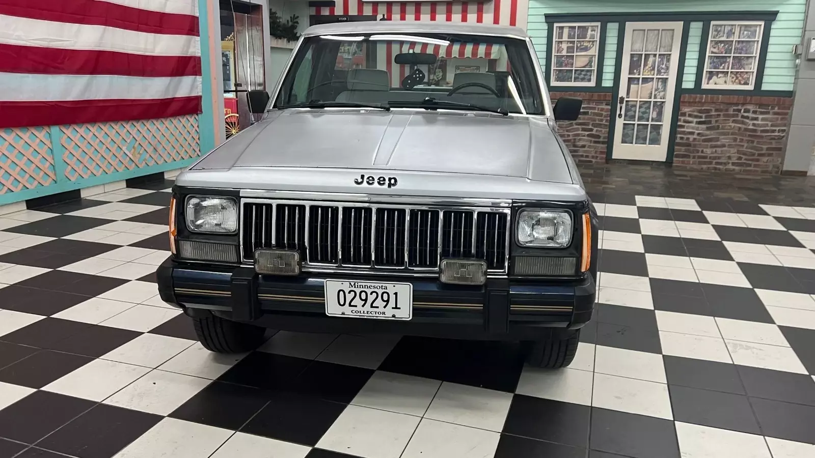 1991 Jeep Comanche Sport - photo 8