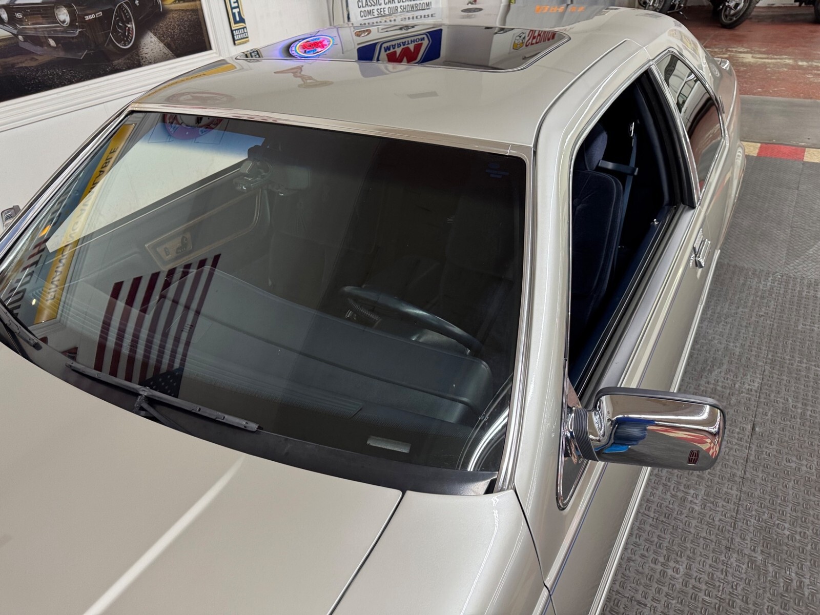 1987 Lincoln Mark Series Extra Clean ONLY 9K Miles-SEE VIDEO - photo 10