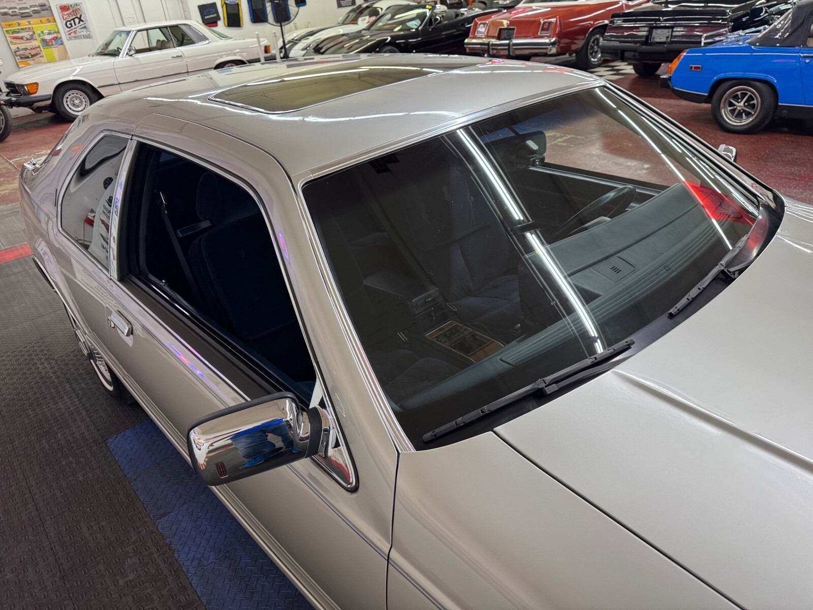 1987 Lincoln Mark Series Extra Clean ONLY 9K Miles-SEE VIDEO - photo 11