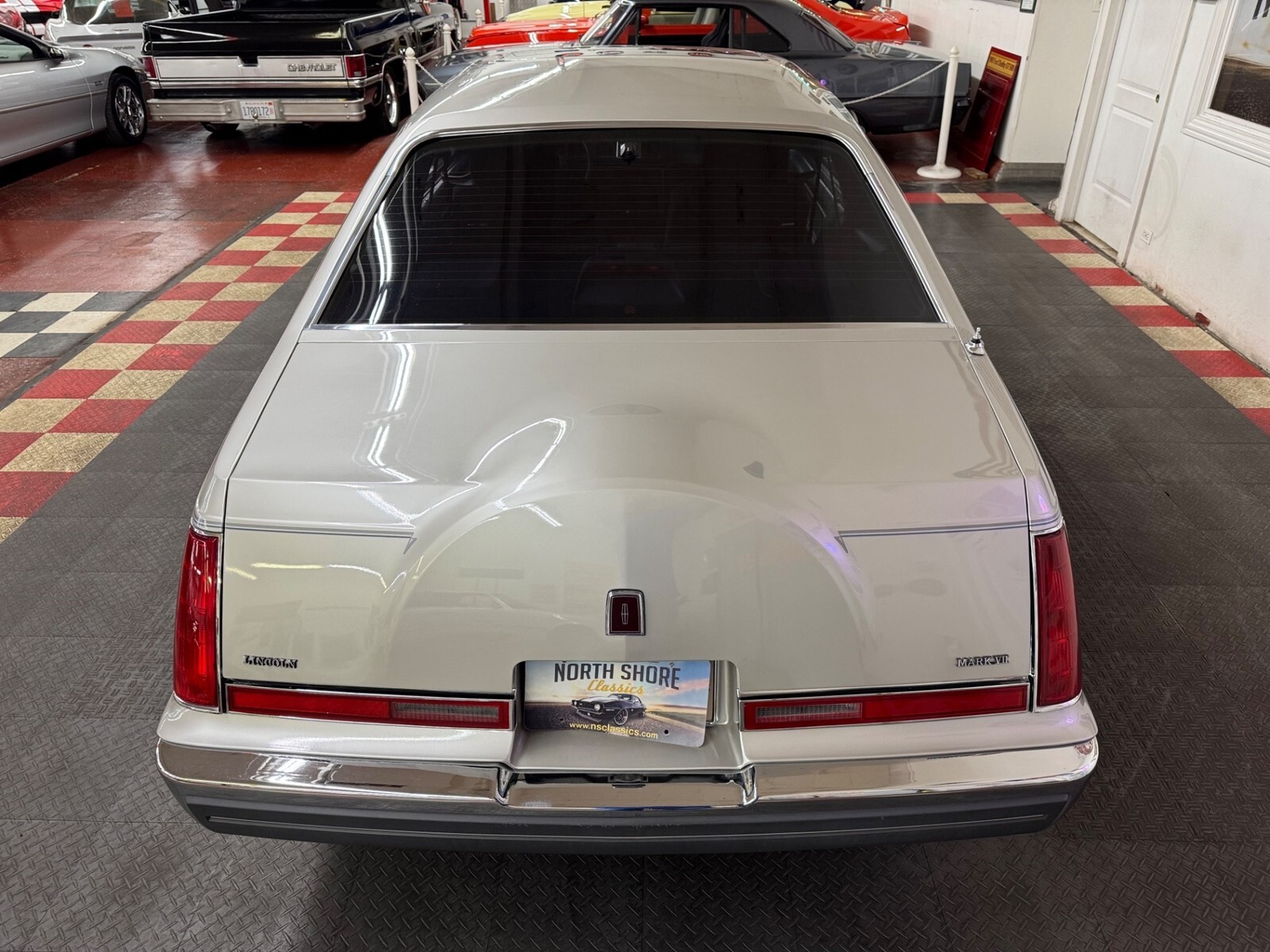 1987 Lincoln Mark Series Extra Clean ONLY 9K Miles-SEE VIDEO - photo 12