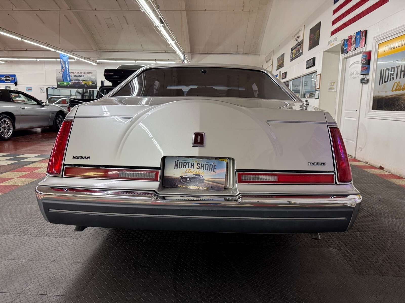 1987 Lincoln Mark Series Extra Clean ONLY 9K Miles-SEE VIDEO - photo 13