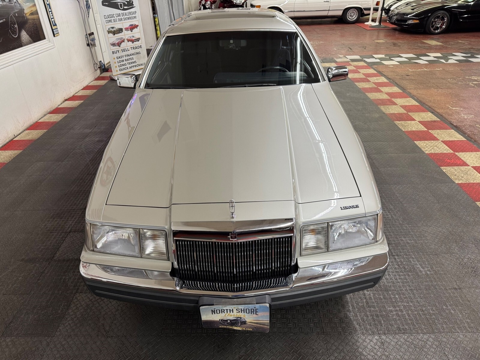 1987 Lincoln Mark Series Extra Clean ONLY 9K Miles-SEE VIDEO - photo 5