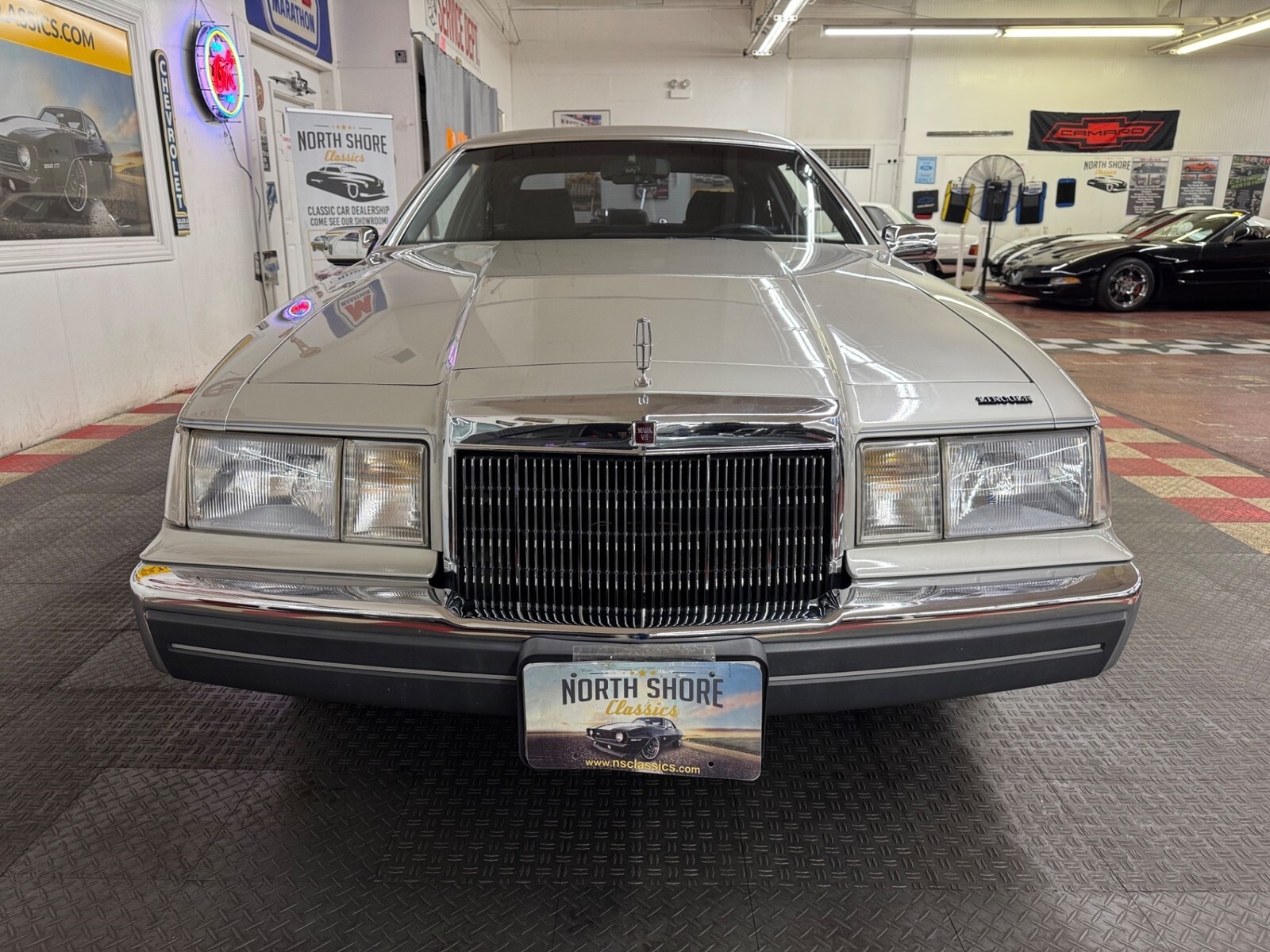 1987 Lincoln Mark Series Extra Clean ONLY 9K Miles-SEE VIDEO - photo 7