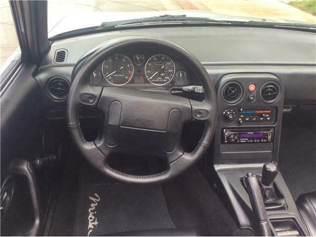 1990 Mazda MX-5 Miata -- - photo 12