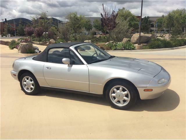 1990 Mazda MX-5 Miata -- - photo 2
