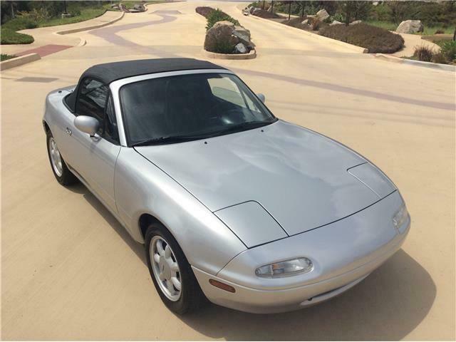 1990 Mazda MX-5 Miata -- - photo 4