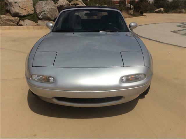 1990 Mazda MX-5 Miata -- - photo 6