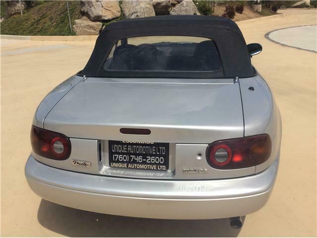 1990 Mazda MX-5 Miata -- - photo 7