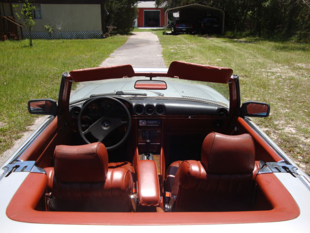 1980 Mercedes-Benz SL-Class 450 SL - photo 4