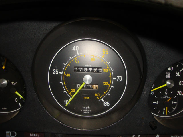 1980 Mercedes-Benz SL-Class 450 SL - photo 7