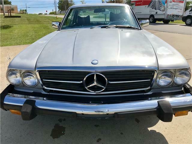 1976 Mercedes-Benz SLC 450 -- - photo 2