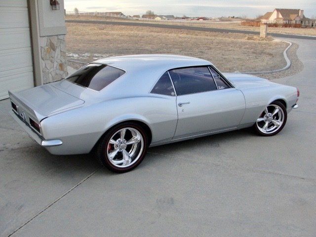 1967 Chevrolet Camaro -- - photo 10
