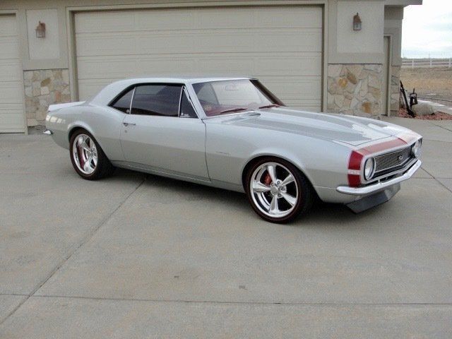 1967 Chevrolet Camaro -- - photo 2