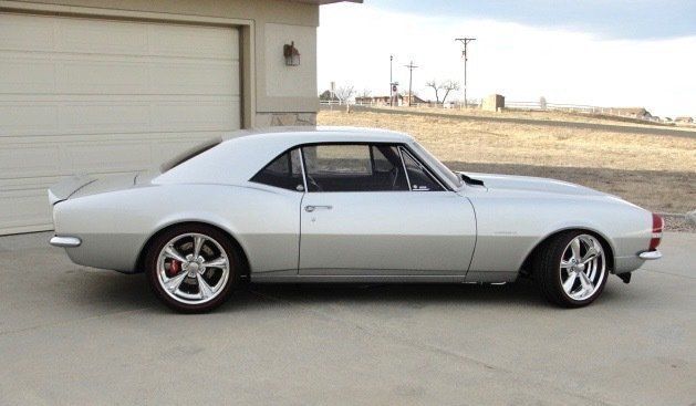1967 Chevrolet Camaro -- - photo 3