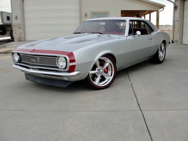 1967 Chevrolet Camaro -- - photo 4
