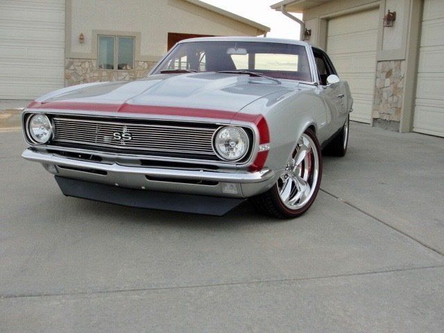 1967 Chevrolet Camaro -- - photo 5