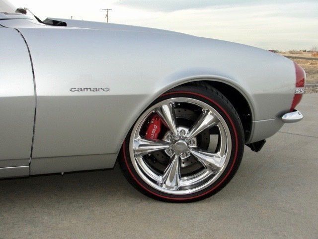 1967 Chevrolet Camaro -- - photo 6