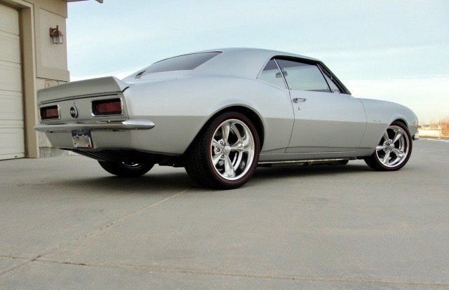 1967 Chevrolet Camaro -- - photo 7