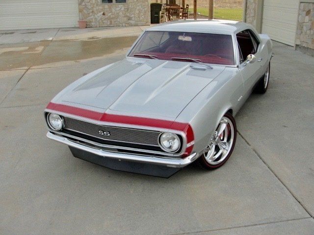 1967 Chevrolet Camaro -- - photo 8