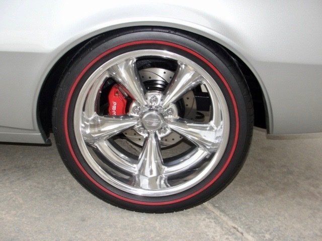 1967 Chevrolet Camaro -- - photo 9