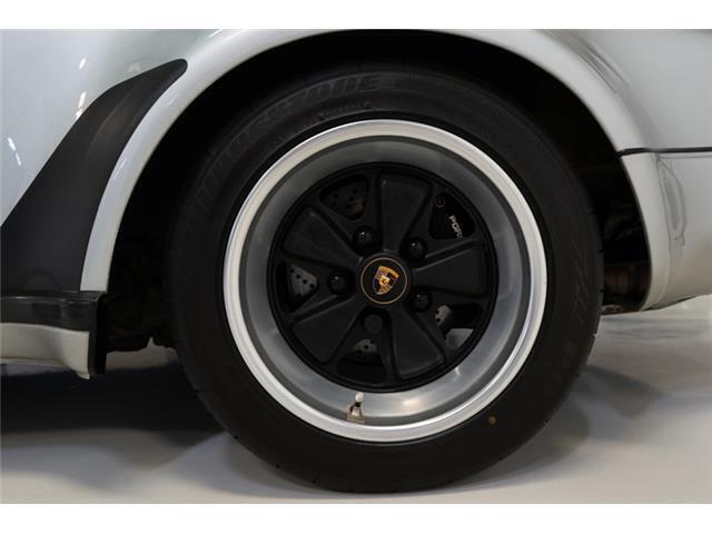 1986 Porsche 911 Carrera 3.2 Cabriolet - photo 12