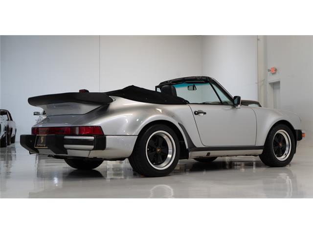 1986 Porsche 911 Carrera 3.2 Cabriolet - photo 5