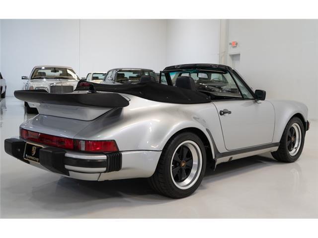 1986 Porsche 911 Carrera 3.2 Cabriolet - photo 6