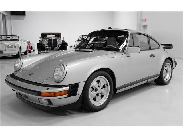 1989 Porsche 911 Carrera 3.2 25th Anniversary Coupe - photo 2